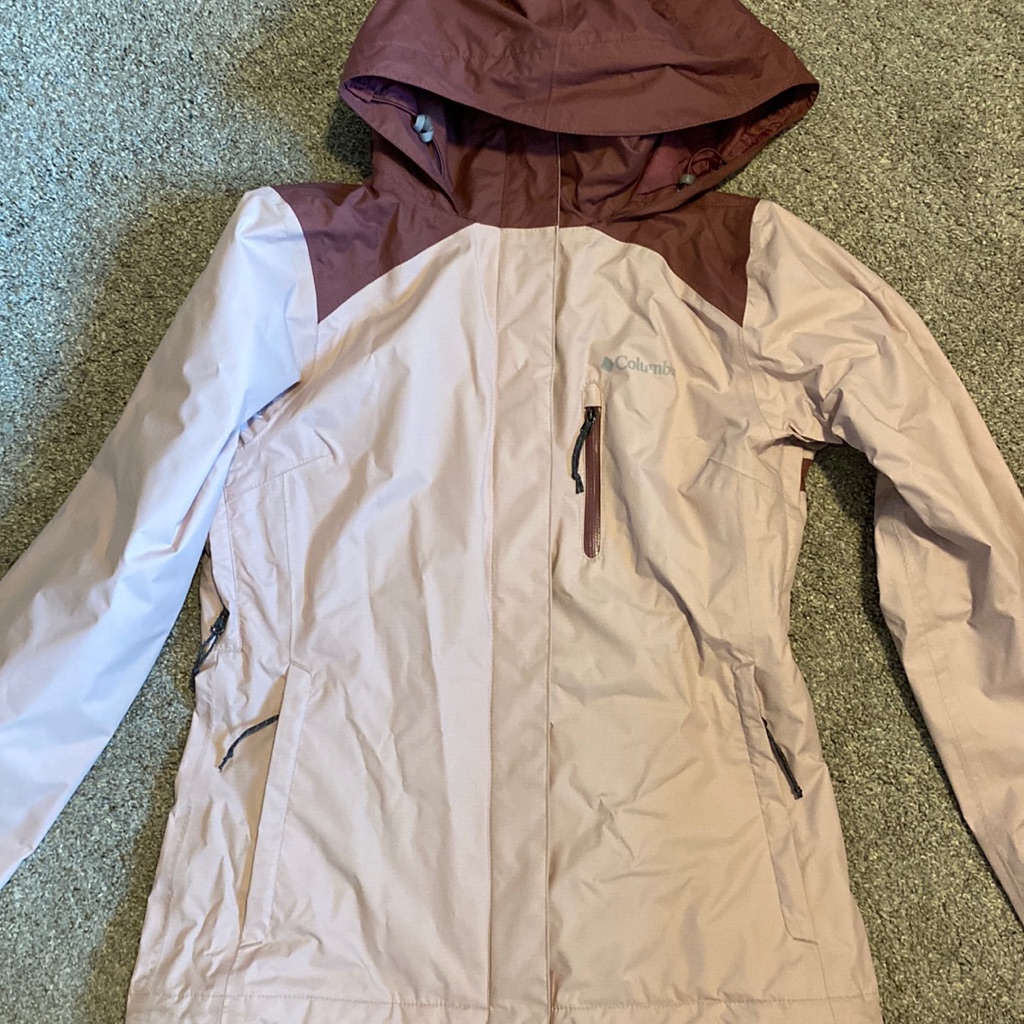 Columbia Ski Jacket/Outer Layer